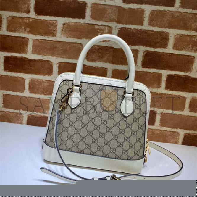 G*u*i horsebit 1955 small top handle bag 621220 (25*24*9cm)